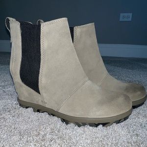 Women’s Sorel Joan of Arctic Wedge II Chelsea Boot